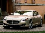 Maserati Quattroporte GTS 2013 года